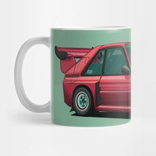 Sport S1 E2 Rally Group B Mug